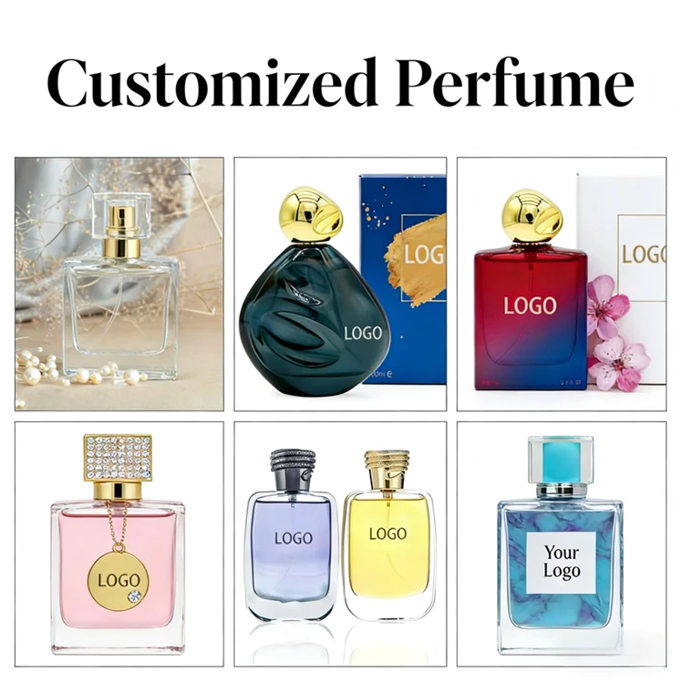 3 Diverse Perfume Packaging Options